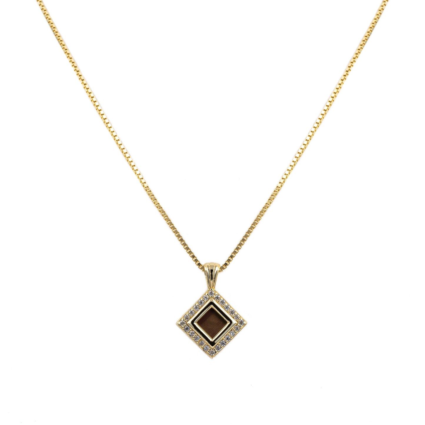 Bond Necklace