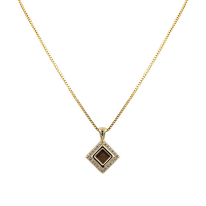 Bond Necklace