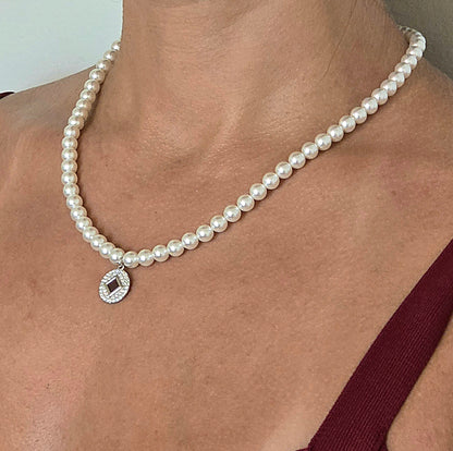 Grace Pearl necklace