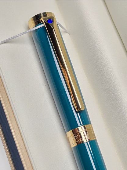 The blessed fountain pen