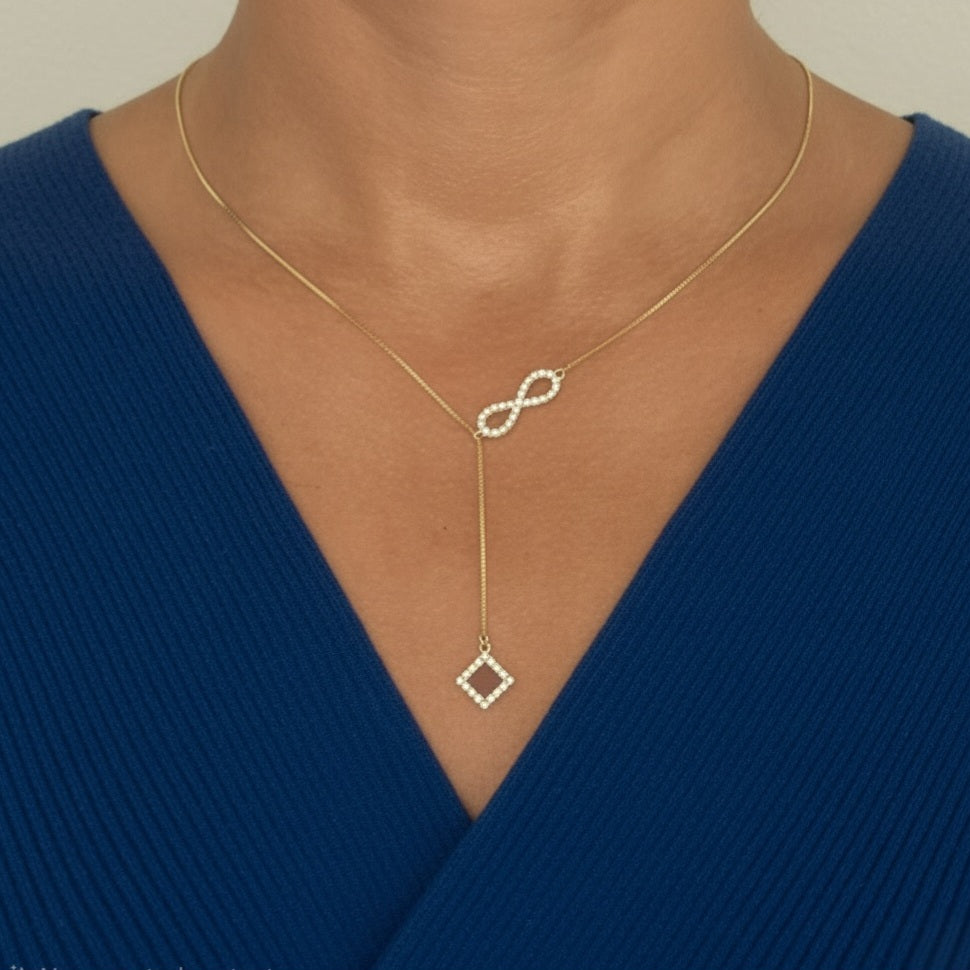 Infinity Necklace