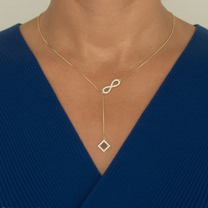 Infinity Necklace