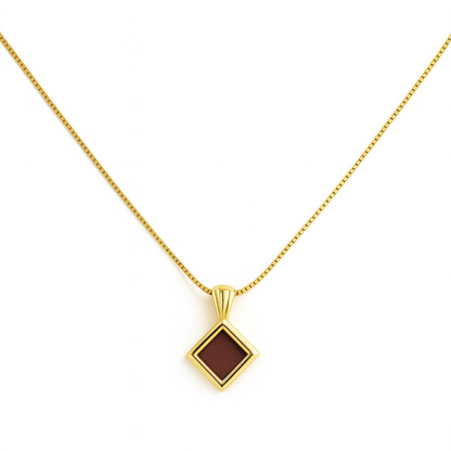 Gold Classic Necklace