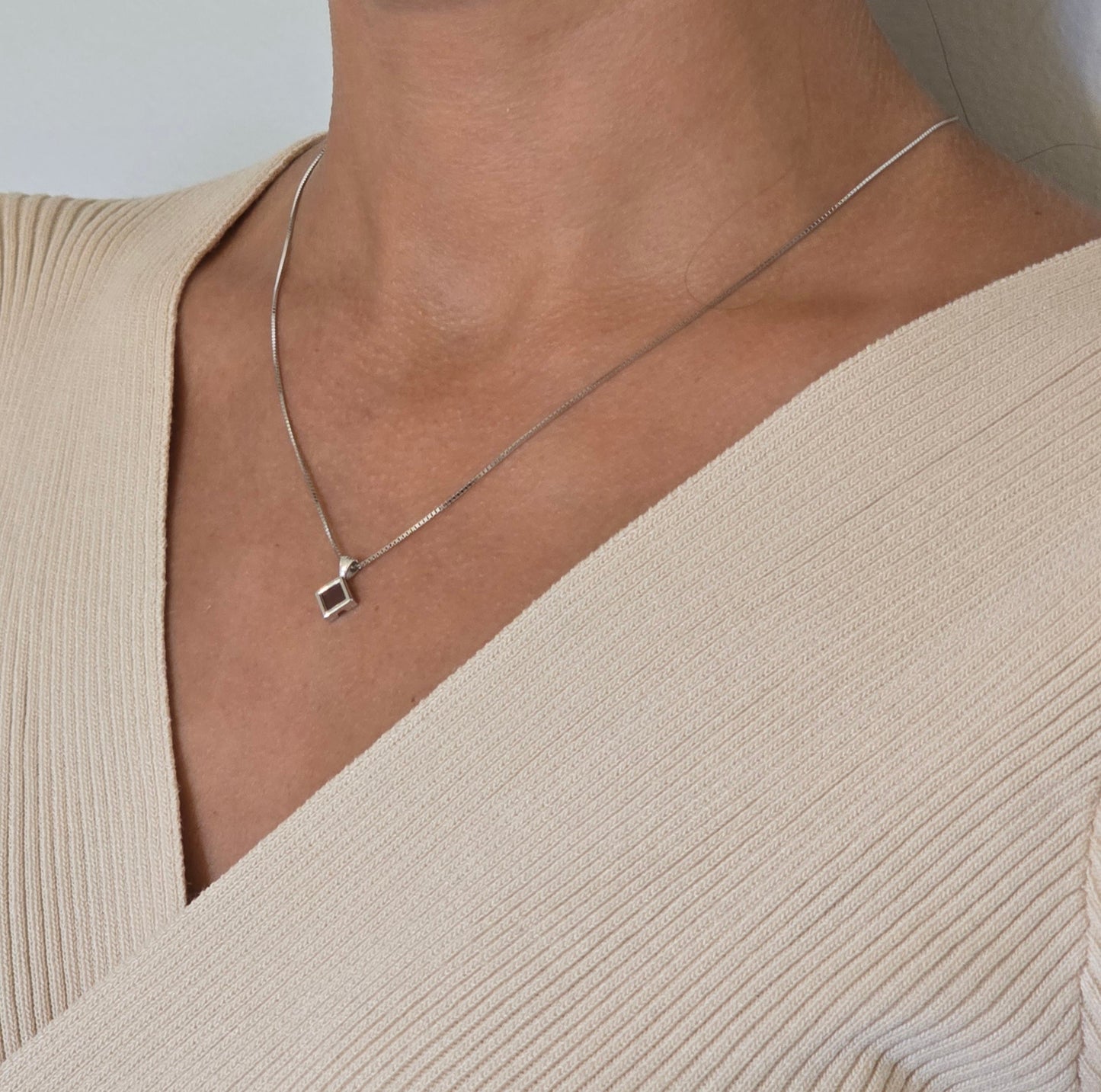 Gold Classic Necklace