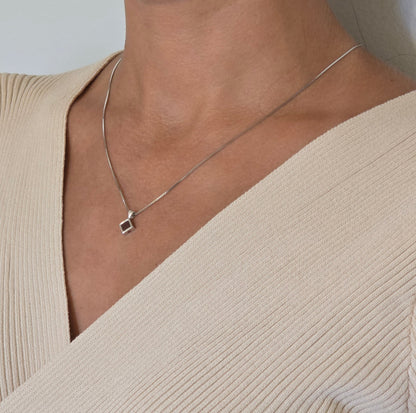 Gold Classic Necklace