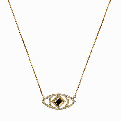 Eye Necklace