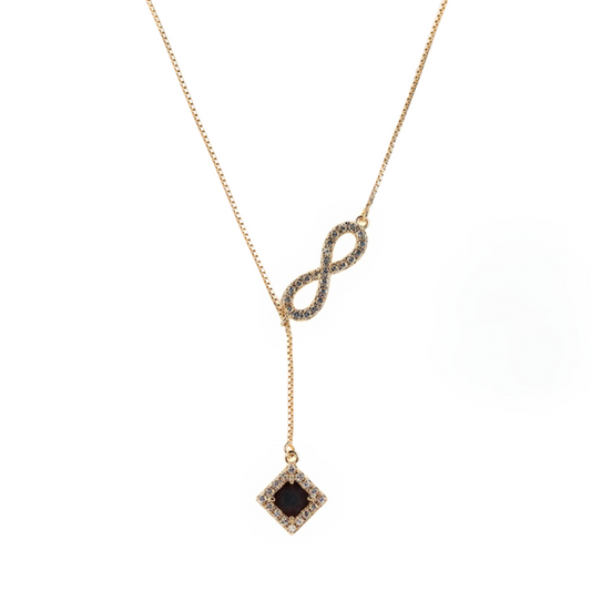 Infinity Necklace