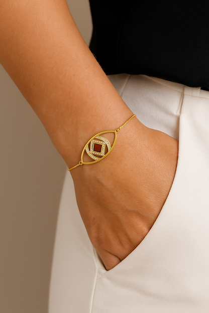 Eye Bracelet
