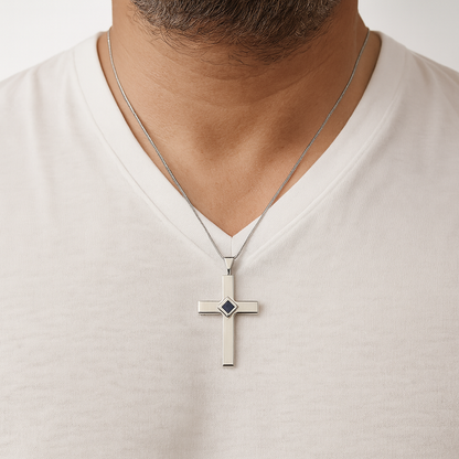 Classic Cross Necklace