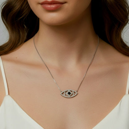 Eye Necklace