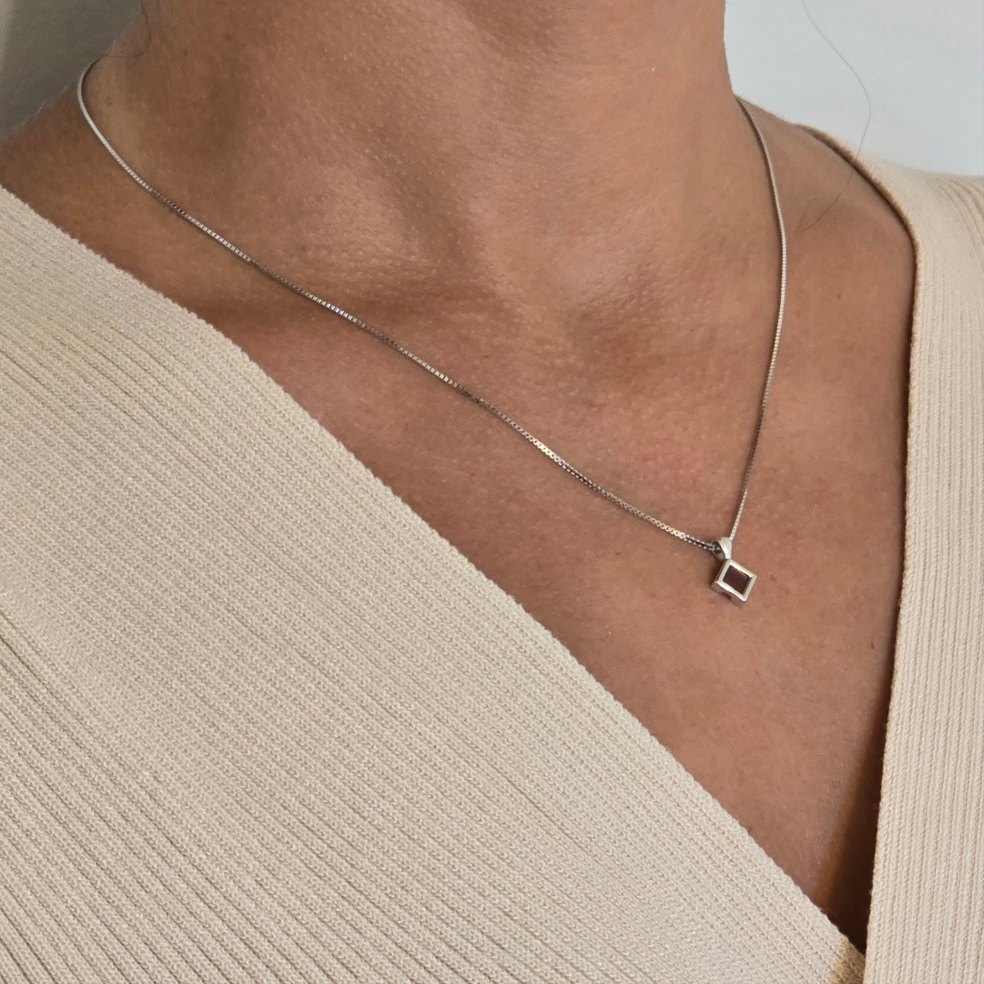 Gold Classic Necklace