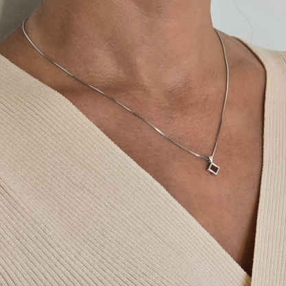 Gold Classic Necklace