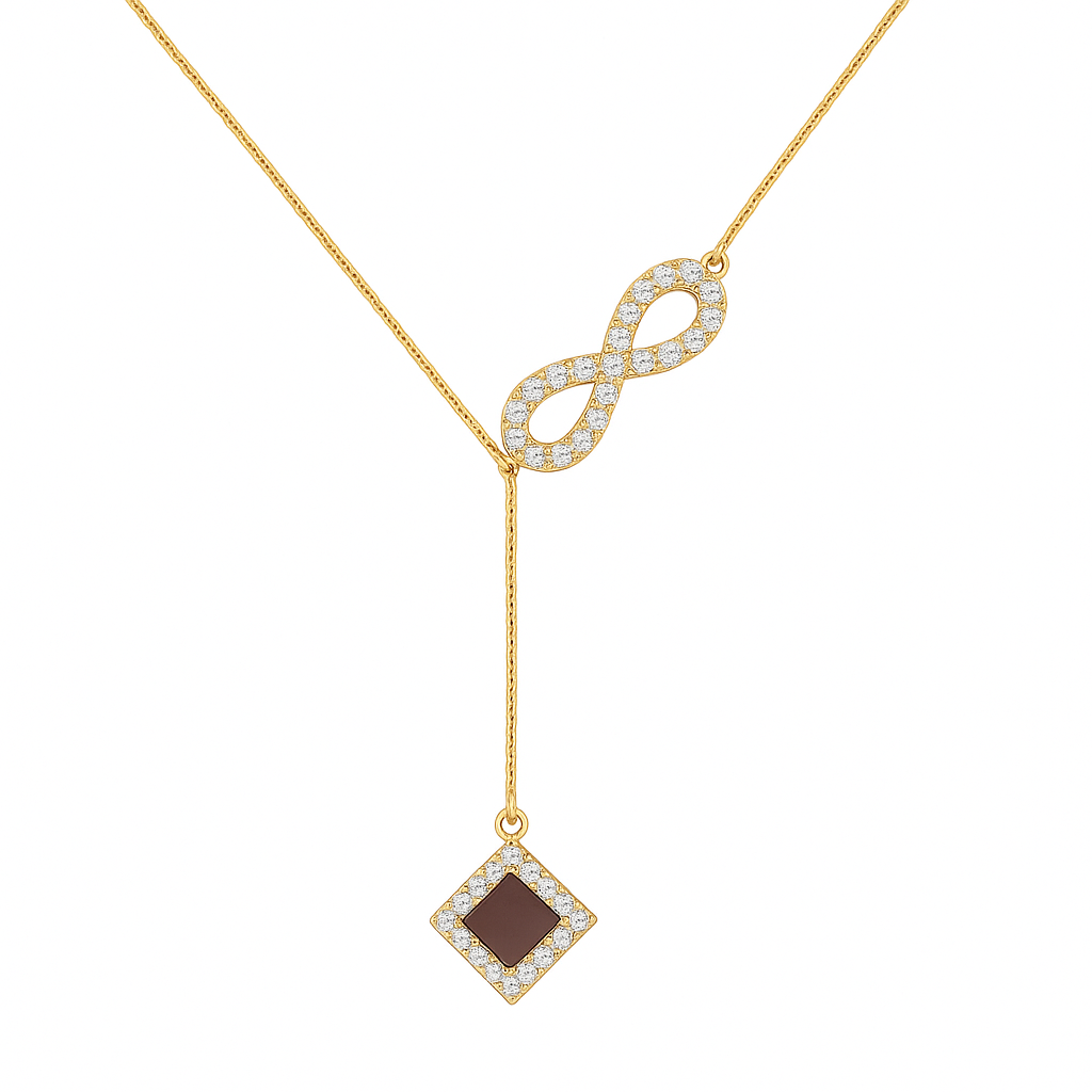 Infinity Necklace