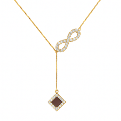 Infinity Necklace