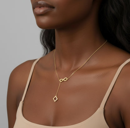 Infinity Necklace