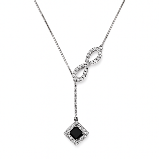 Infinity Necklace