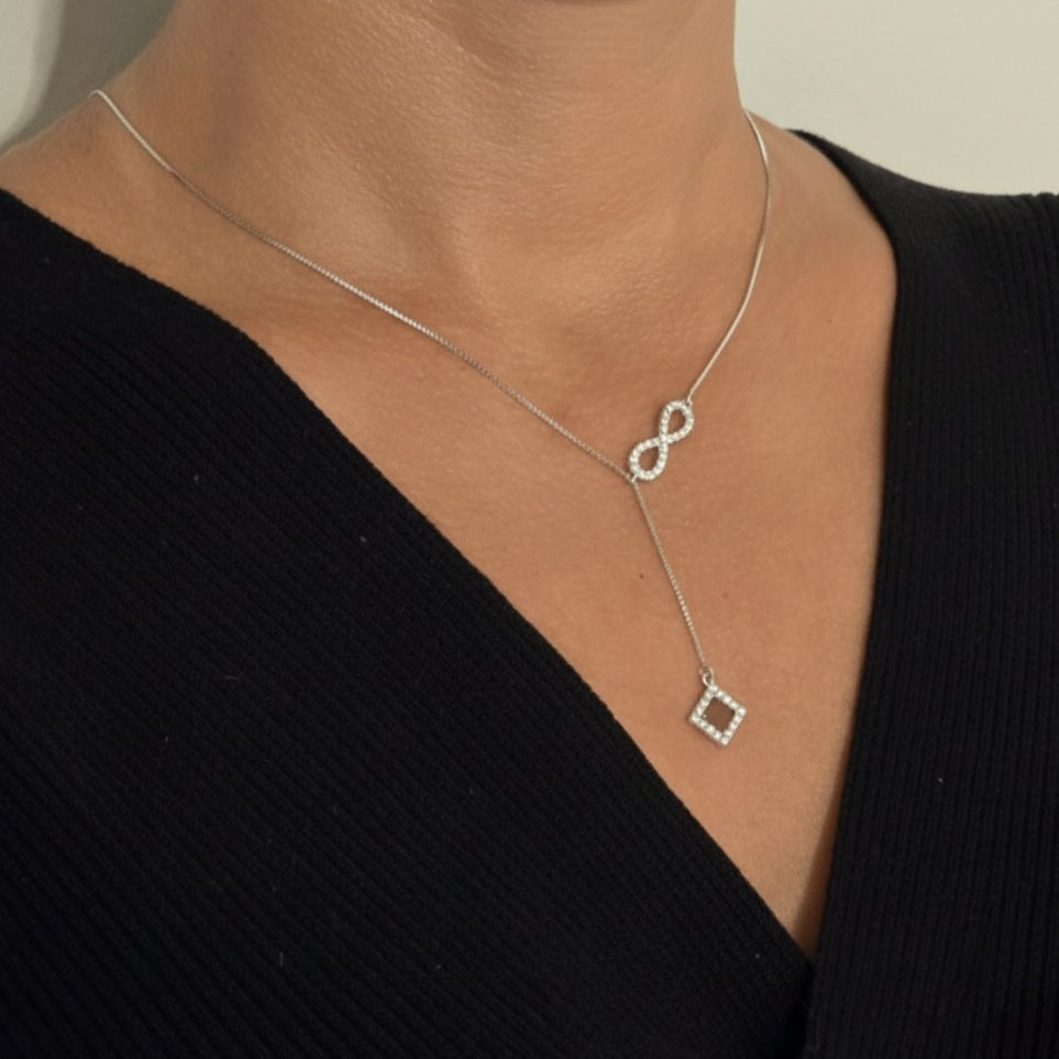Infinity Necklace