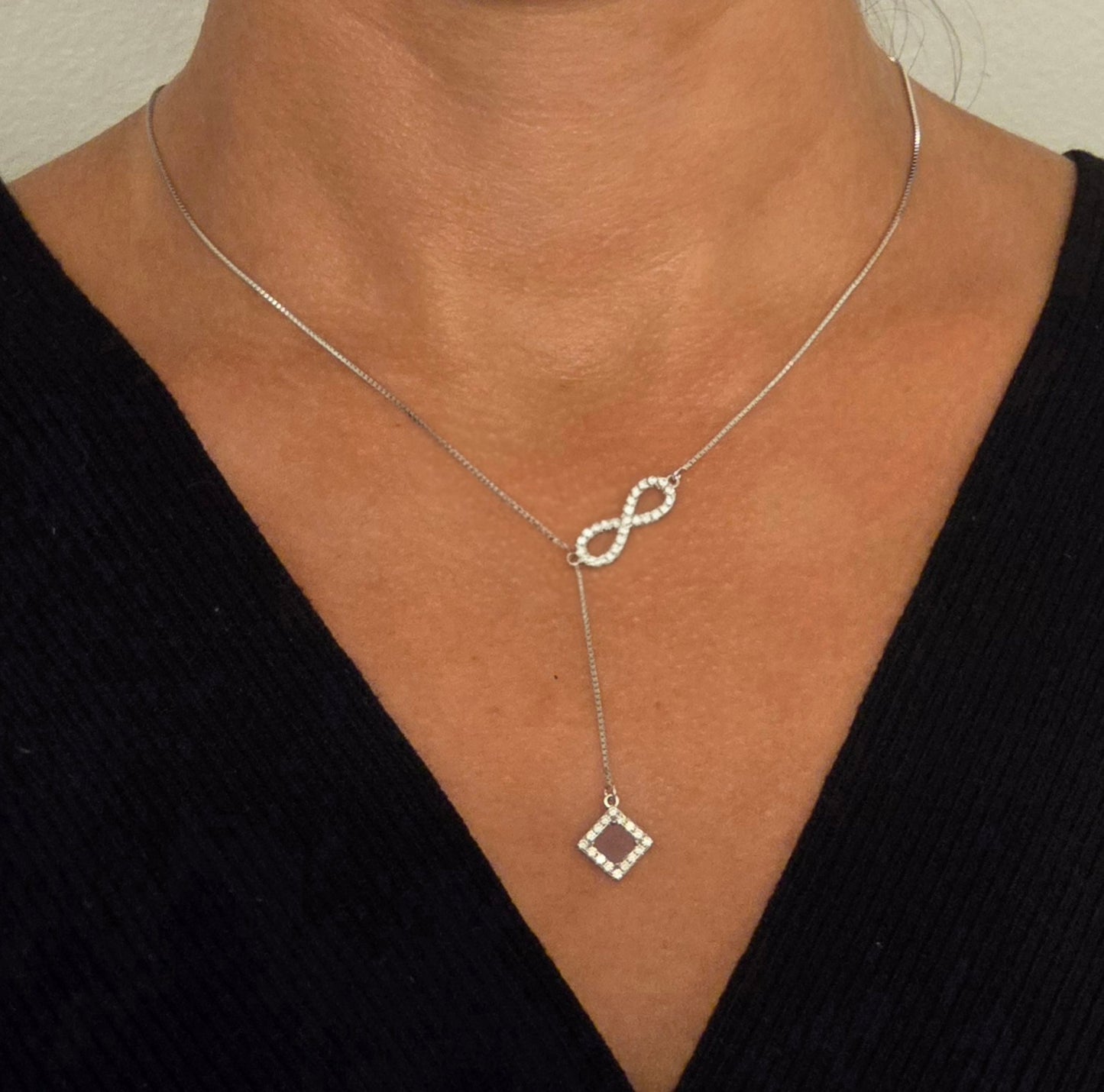 Infinity Necklace
