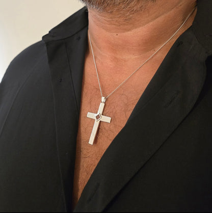 Classic Cross Necklace