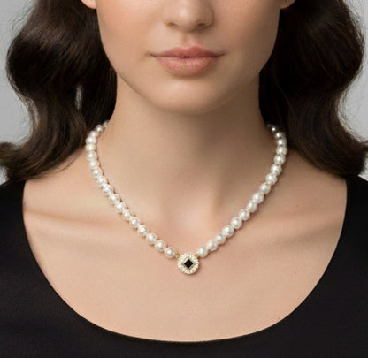 Grace Pearl necklace