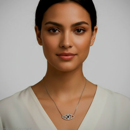 Eye Necklace