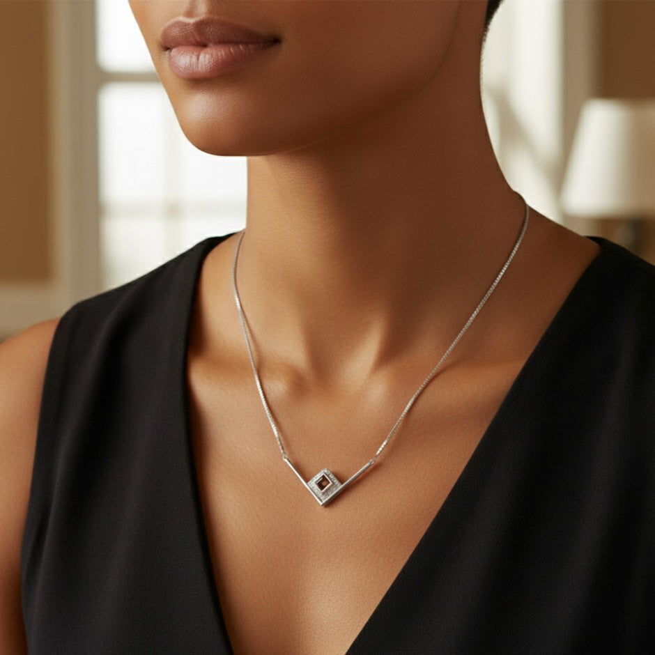 V Necklace
