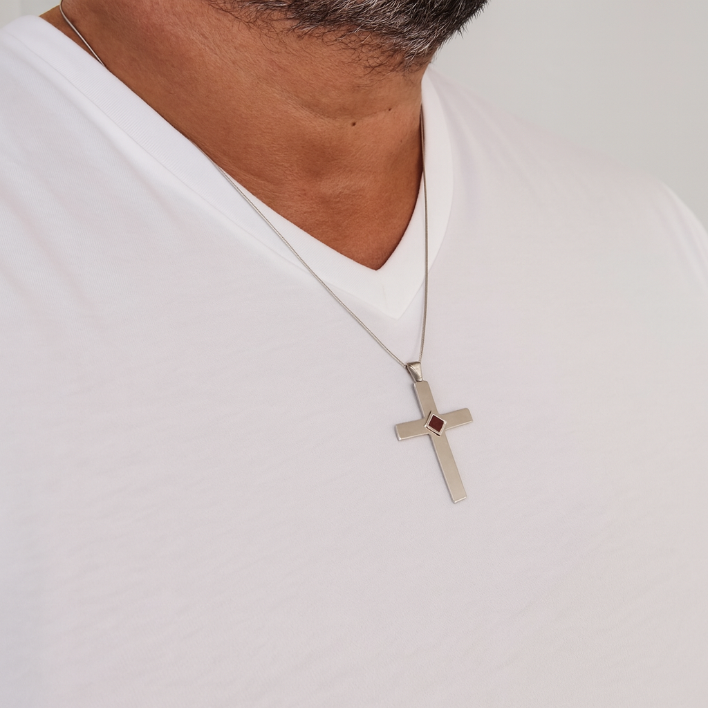Classic Cross Necklace