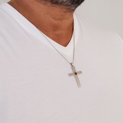 Classic Cross Necklace