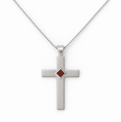 Classic Cross Necklace