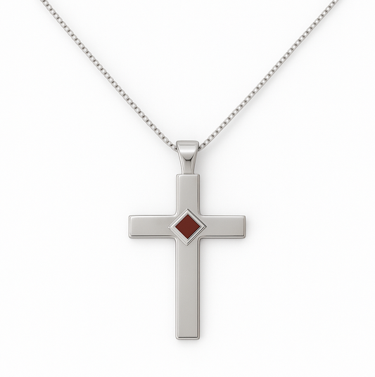Classic Cross Necklace