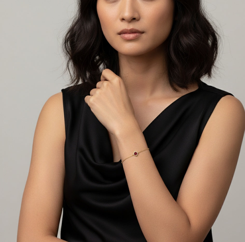 Gold Classic Bracelet