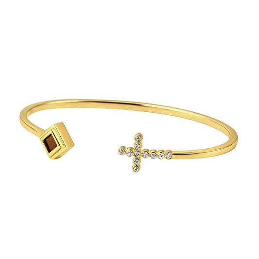 Spirit Cross Bangle