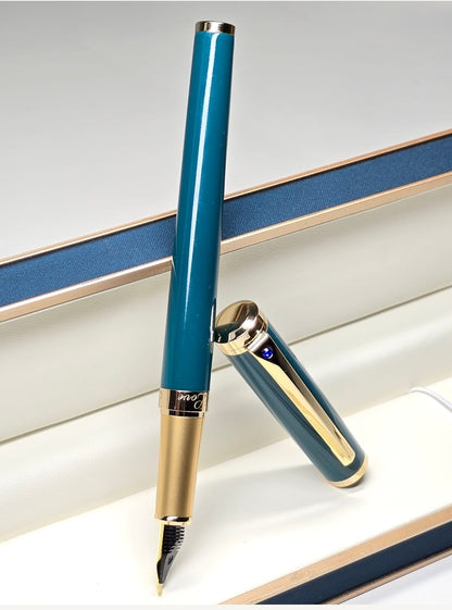 The blessed fountain pen