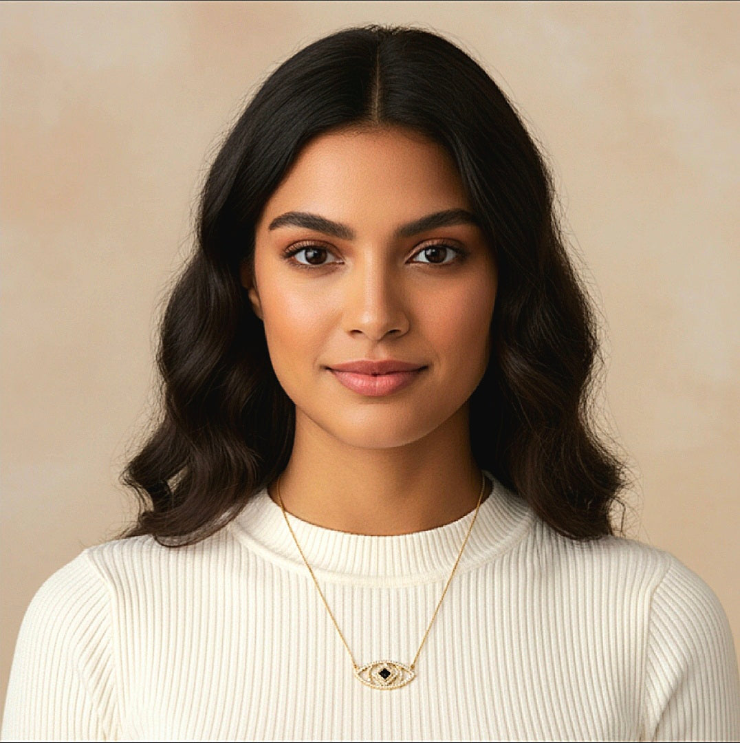 Eye Necklace