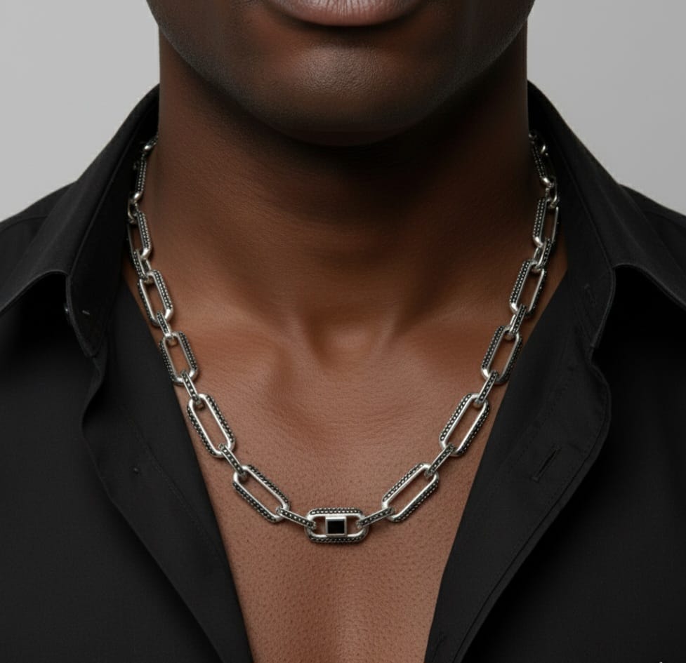 Valor Bracelet & Necklace Set