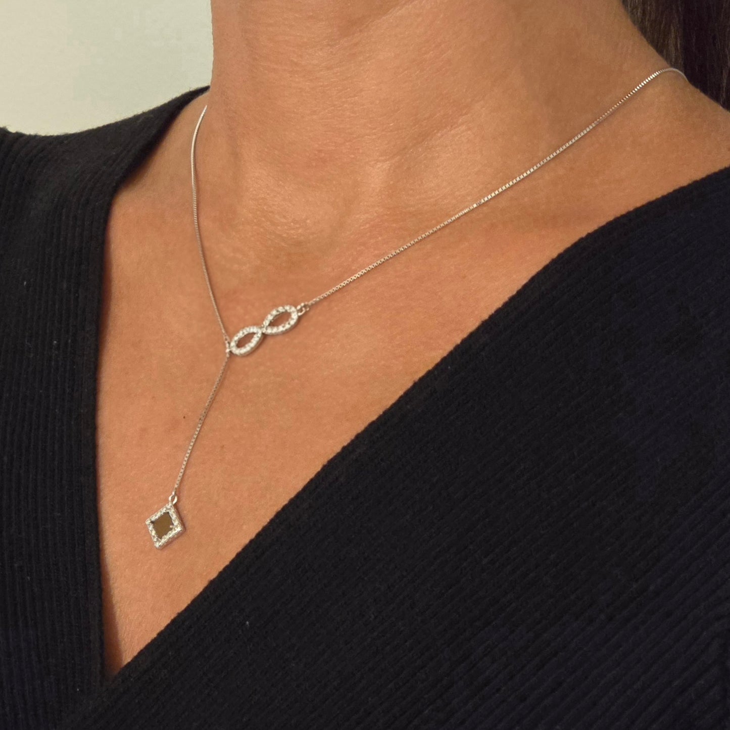Infinity Necklace