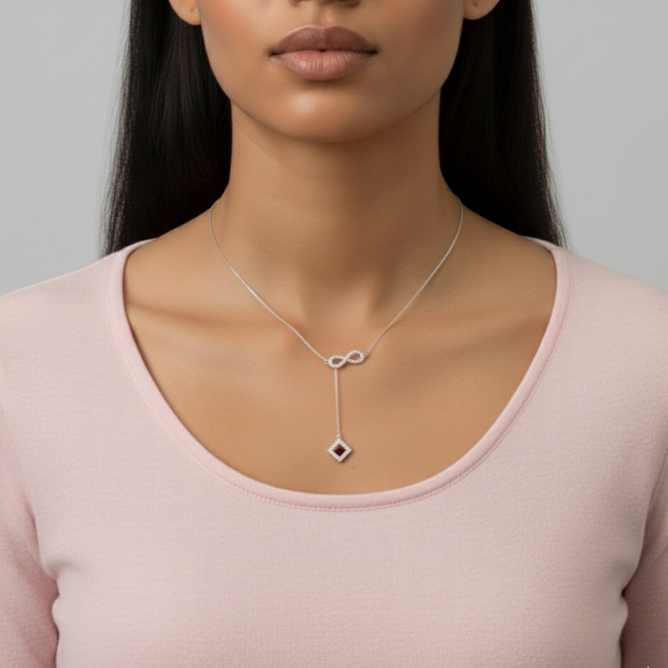 Infinity Necklace