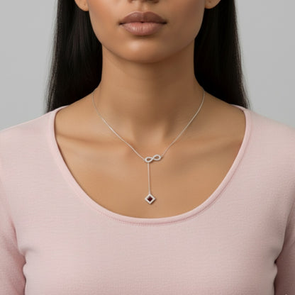 Infinity Necklace