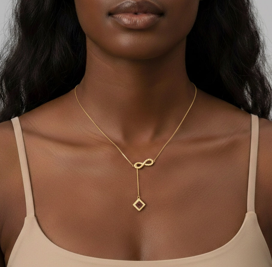 Infinity Necklace