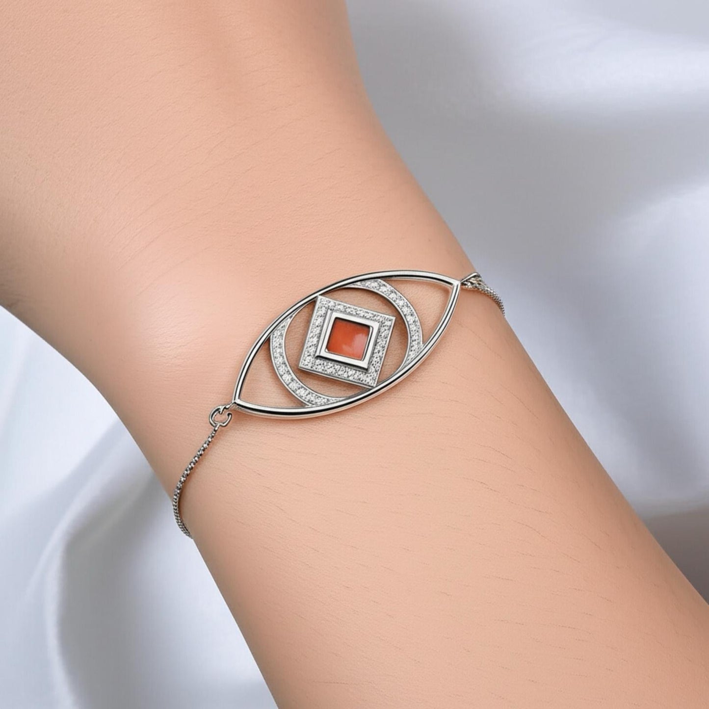 Eye Bracelet