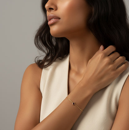 Gold Classic Bracelet