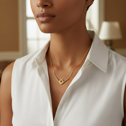 V Necklace