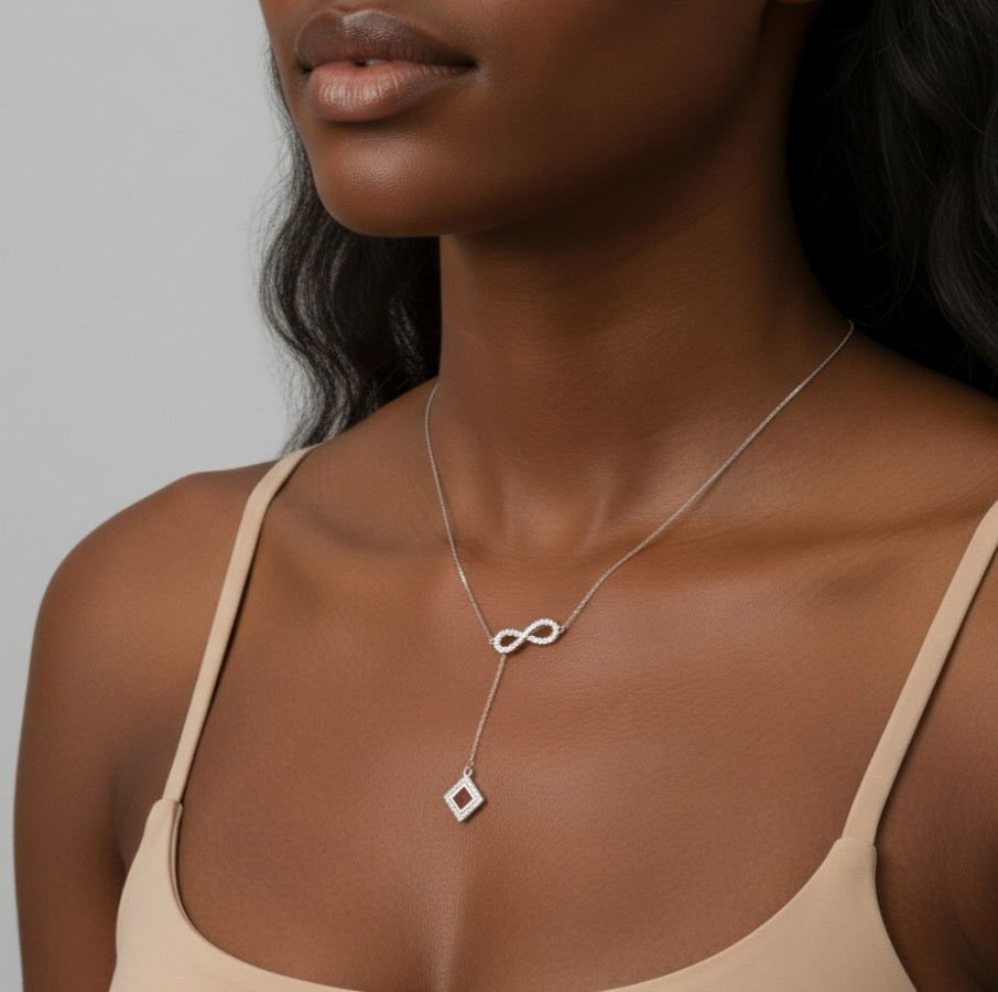 Infinity Necklace