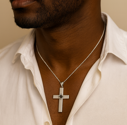 Classic Cross Necklace