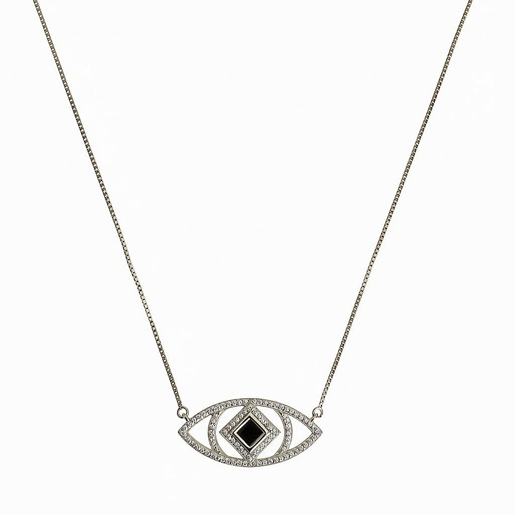 Eye Necklace