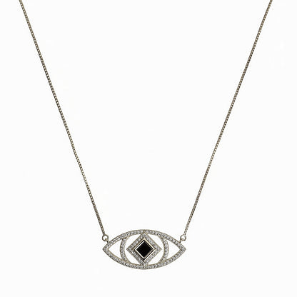 Eye Necklace