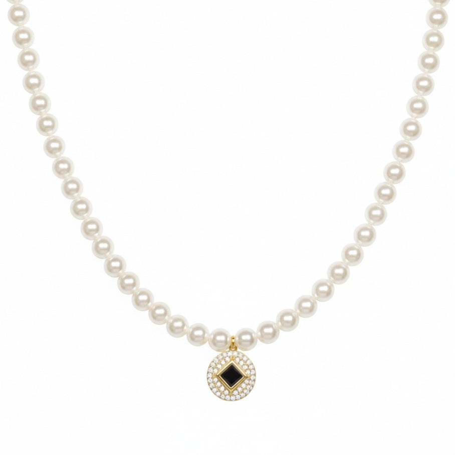 Grace Pearl necklace