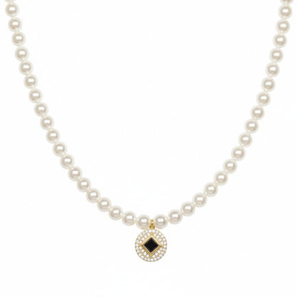 Grace Pearl necklace