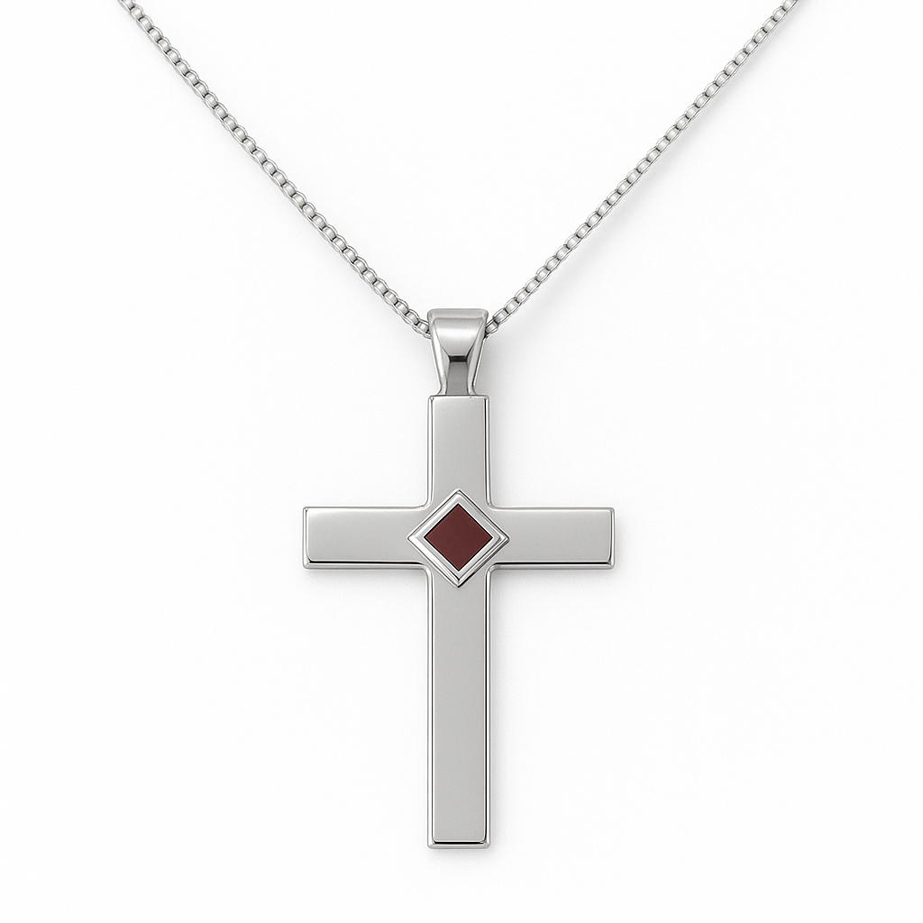 Classic Cross Necklace