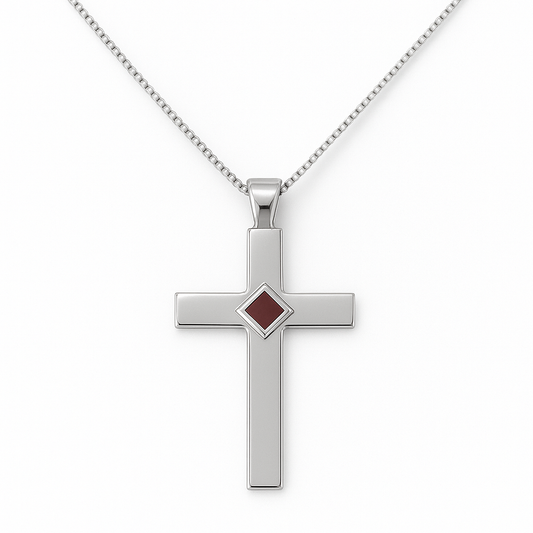 Classic Cross Necklace